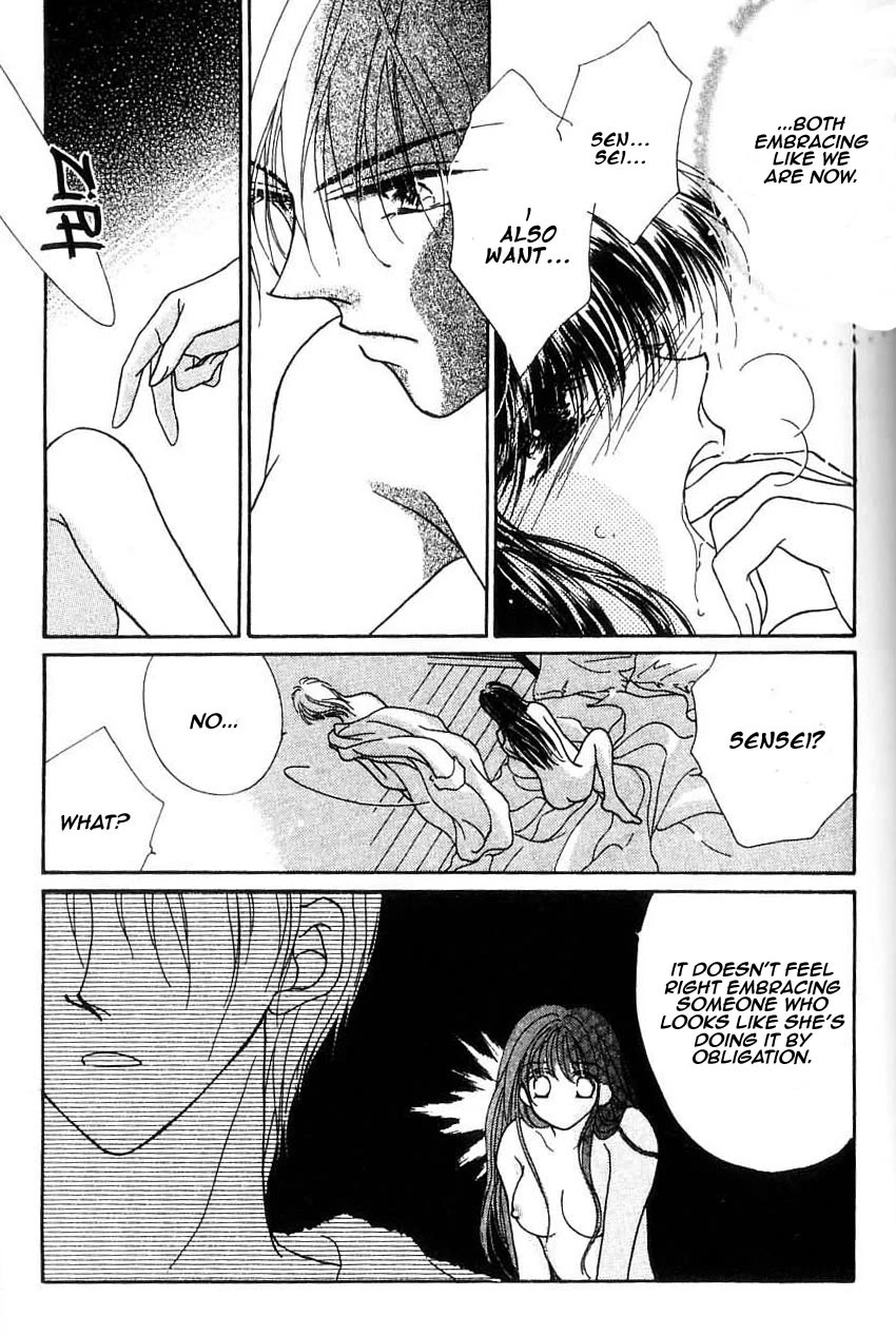 Ikenai Teacher, Iketeru Darling Chapter 8 page 26 - Chapter 8