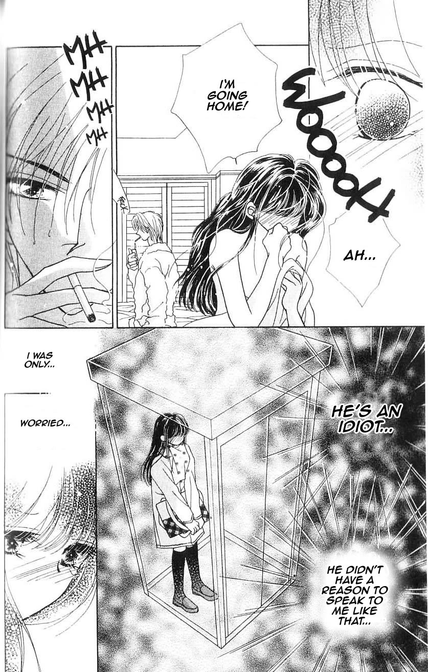 Ikenai Teacher, Iketeru Darling Chapter 8 page 27 - Chapter 8