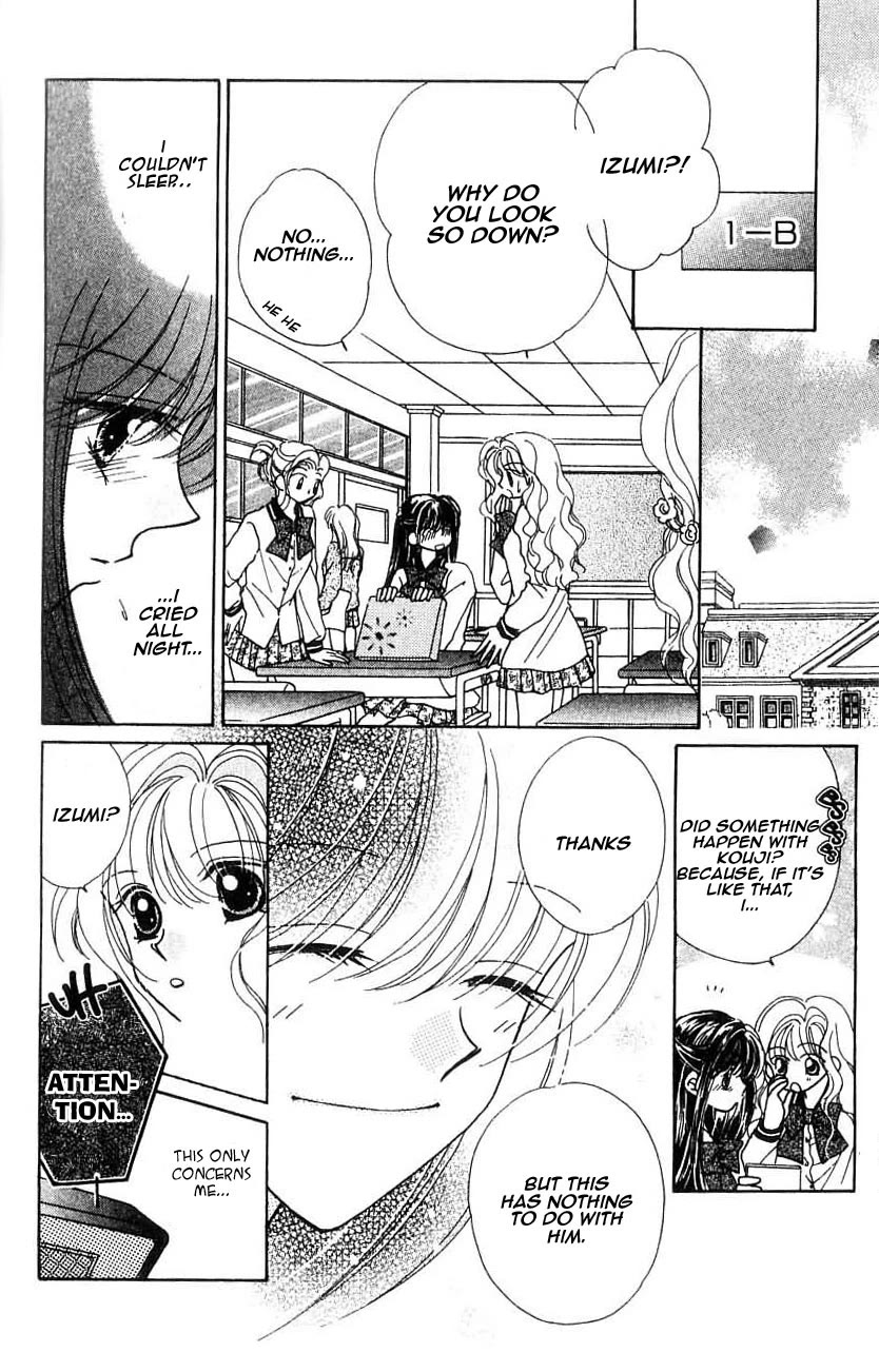 Ikenai Teacher, Iketeru Darling Chapter 8 page 29 - Chapter 8