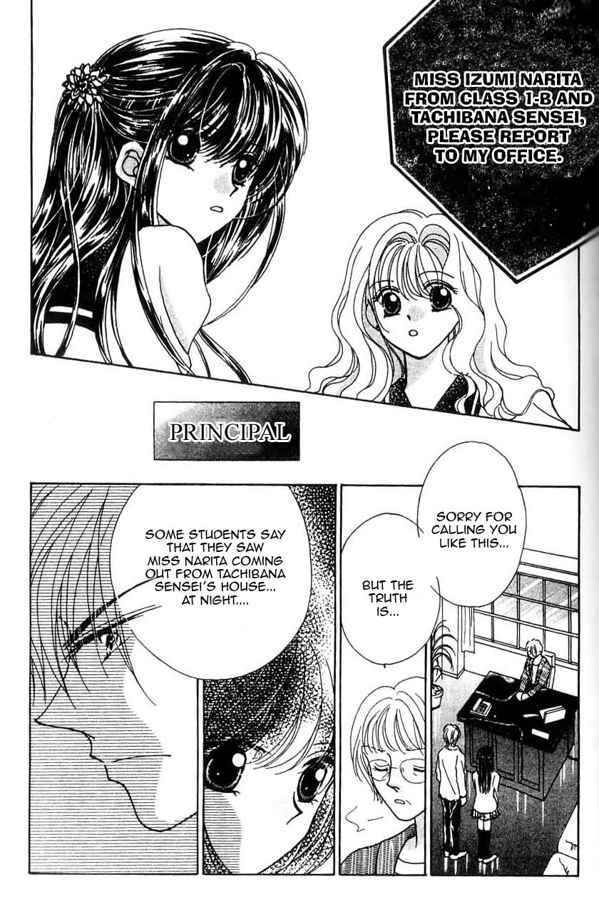 Ikenai Teacher, Iketeru Darling Chapter 8 page 30 - Chapter 8