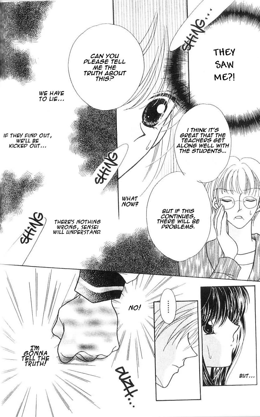 Ikenai Teacher, Iketeru Darling Chapter 8 page 31 - Chapter 8