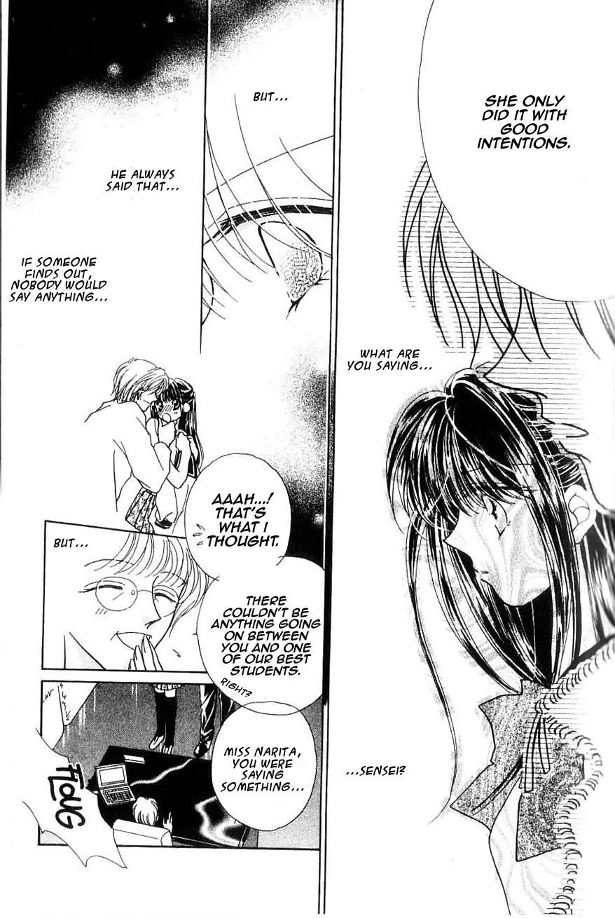 Ikenai Teacher, Iketeru Darling Chapter 8 page 34 - Chapter 8