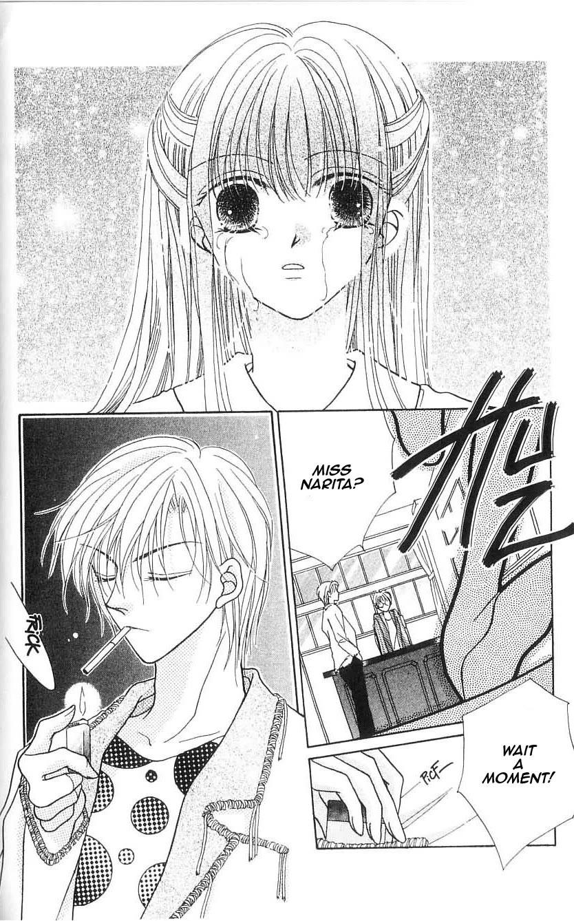 Ikenai Teacher, Iketeru Darling Chapter 8 page 35 - Chapter 8