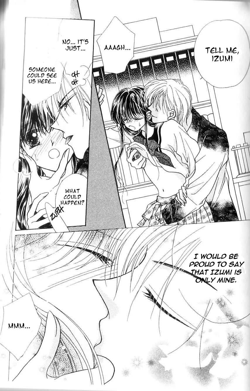 Ikenai Teacher, Iketeru Darling Chapter 8 page 4 - Chapter 8