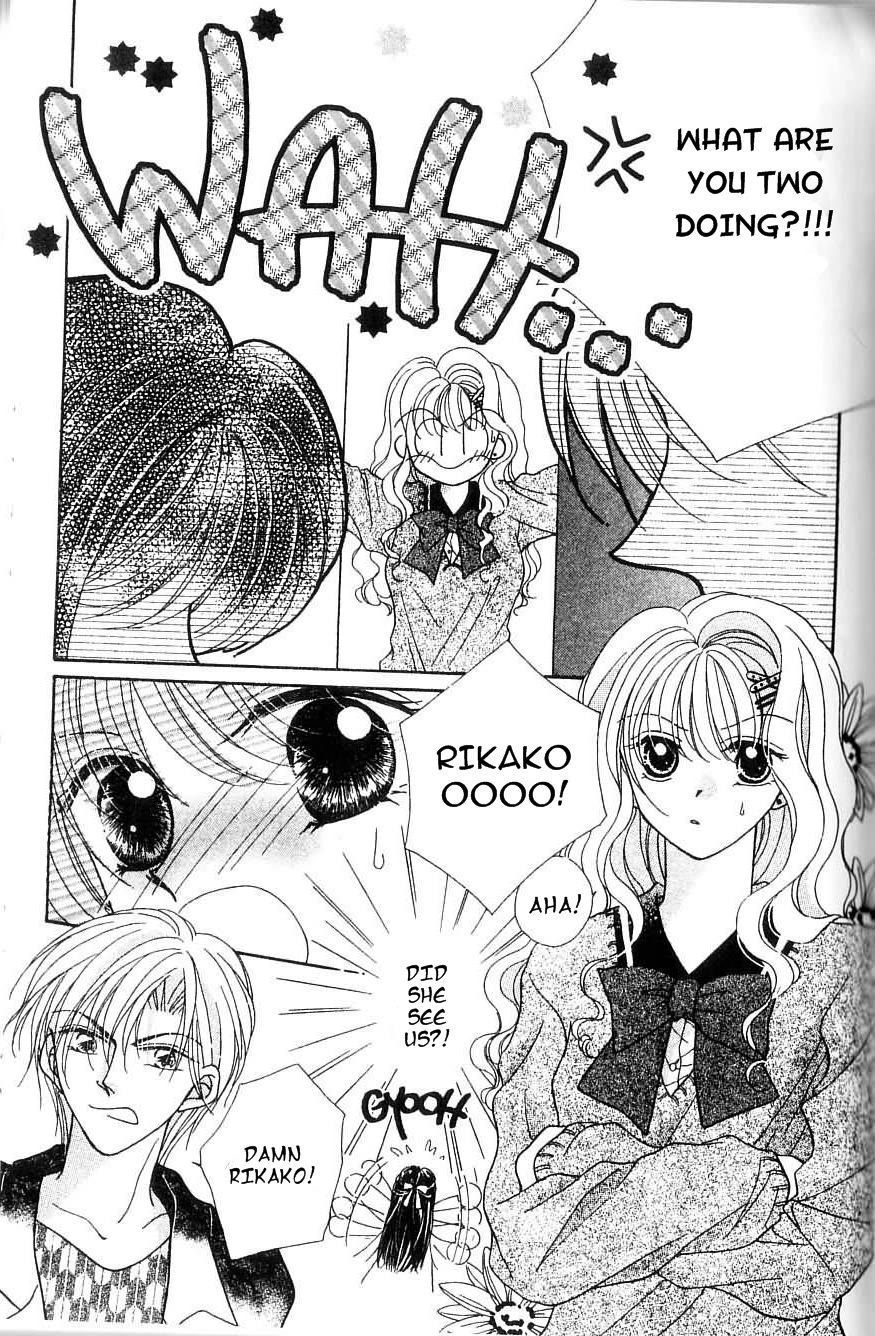 Ikenai Teacher, Iketeru Darling Chapter 8 page 6 - Chapter 8