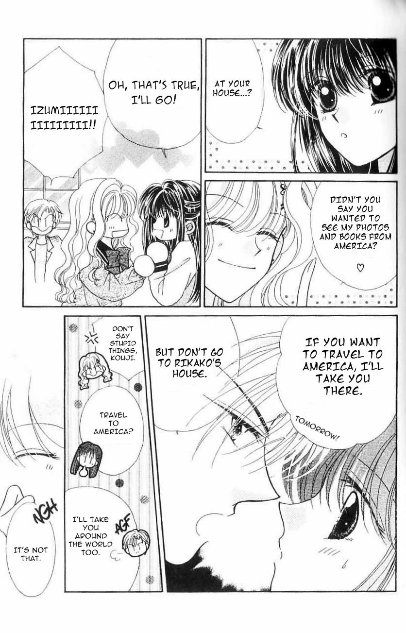 Ikenai Teacher, Iketeru Darling Chapter 8 page 8 - Chapter 8