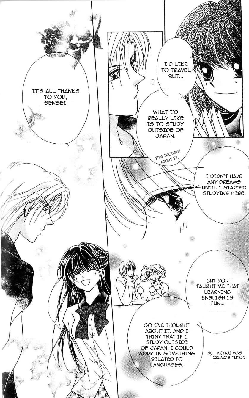 Ikenai Teacher, Iketeru Darling Chapter 8 page 9 - Chapter 8