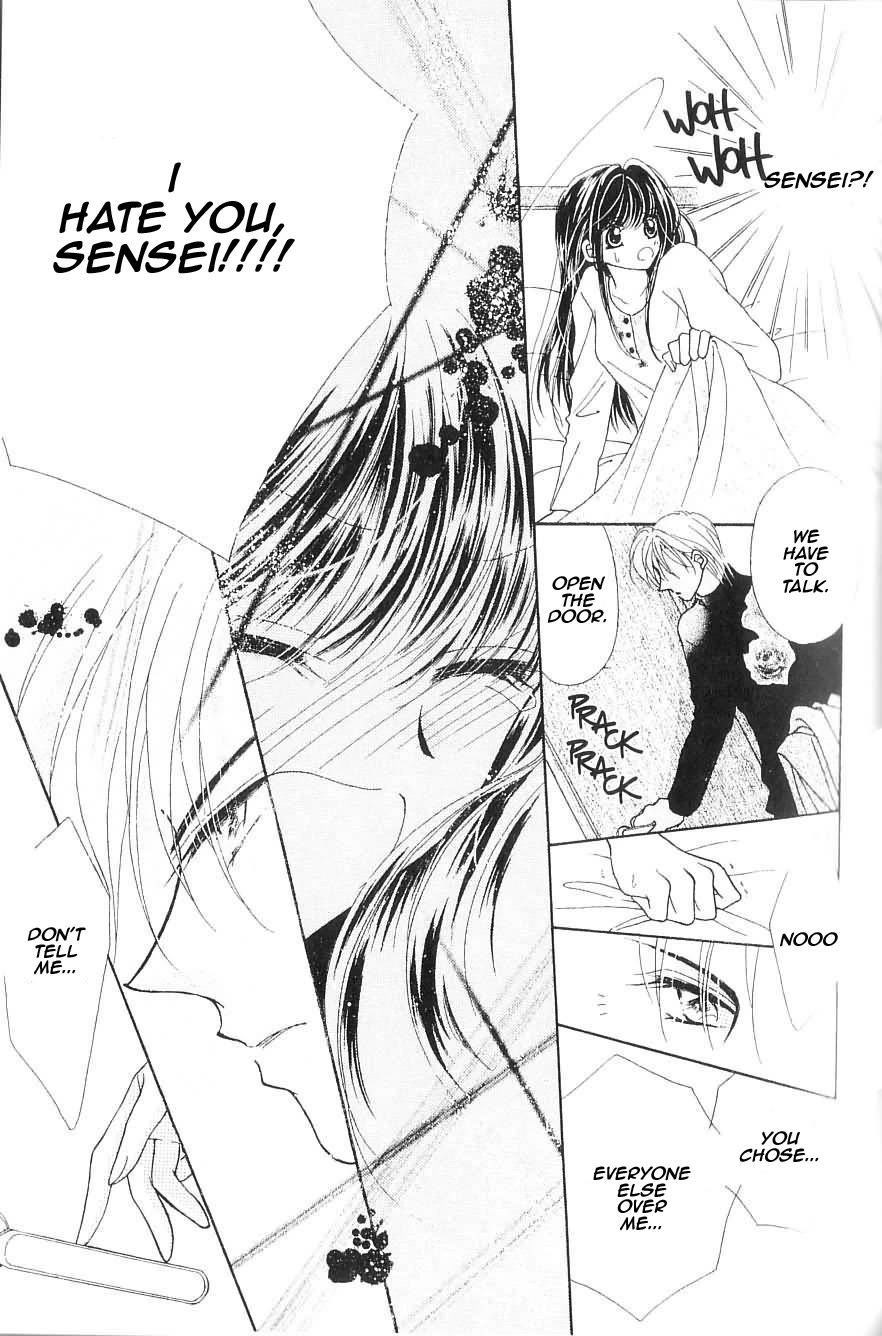 Ikenai Teacher, Iketeru Darling Chapter 9 page 12 - Chapter 9