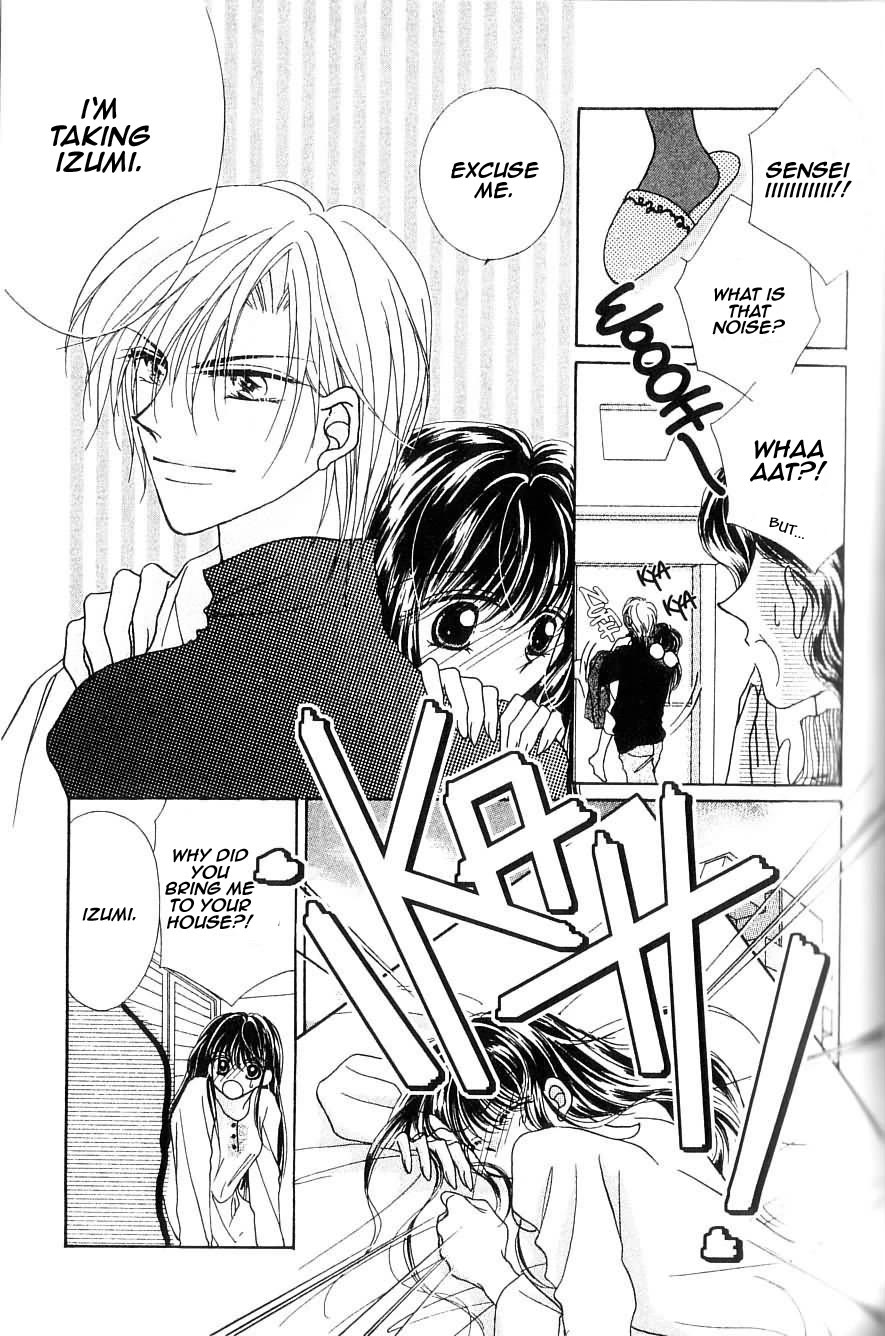 Ikenai Teacher, Iketeru Darling Chapter 9 page 14 - Chapter 9