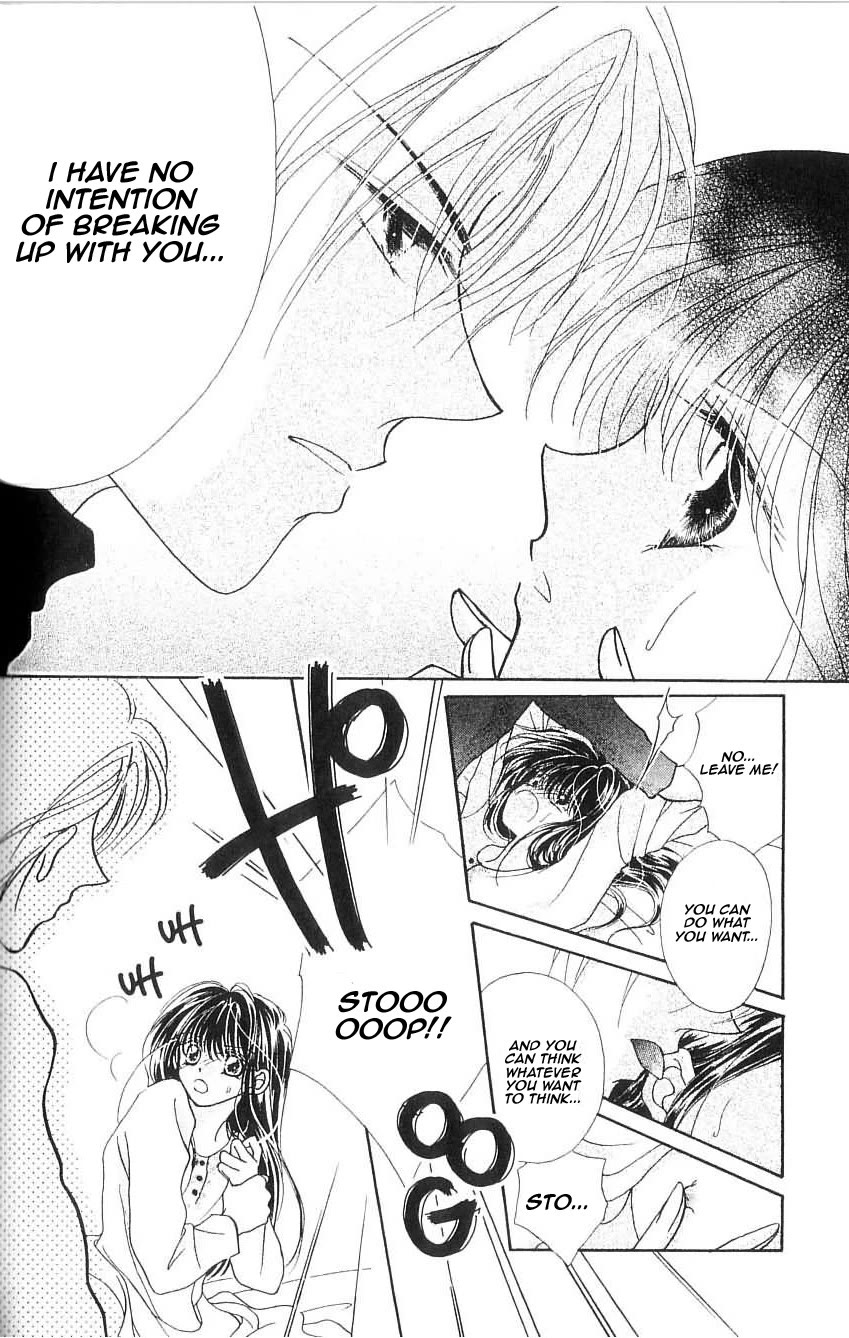 Ikenai Teacher, Iketeru Darling Chapter 9 page 15 - Chapter 9