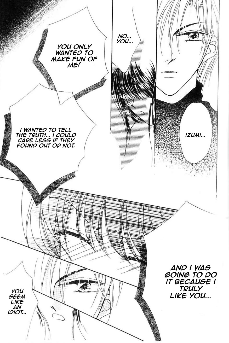 Ikenai Teacher, Iketeru Darling Chapter 9 page 16 - Chapter 9