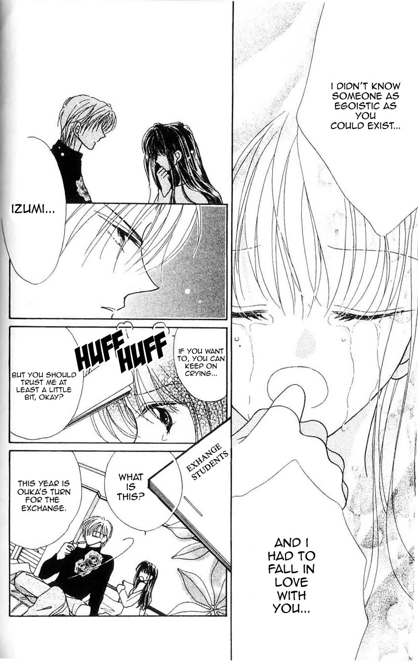 Ikenai Teacher, Iketeru Darling Chapter 9 page 17 - Chapter 9