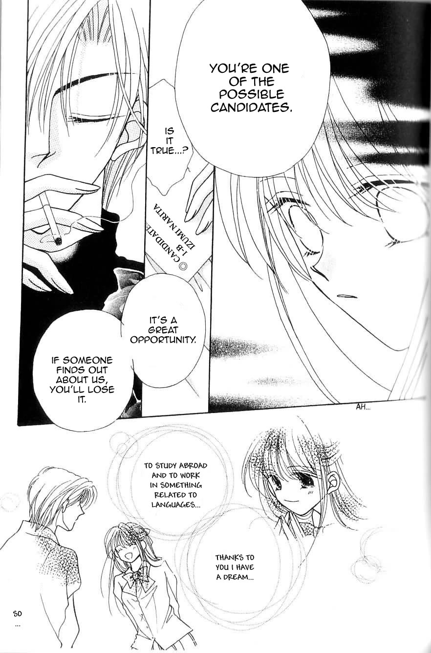 Ikenai Teacher, Iketeru Darling Chapter 9 page 18 - Chapter 9