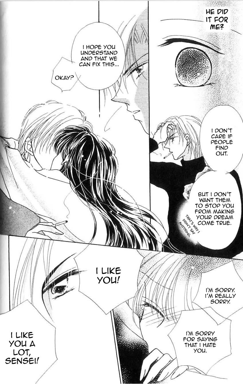 Ikenai Teacher, Iketeru Darling Chapter 9 page 19 - Chapter 9