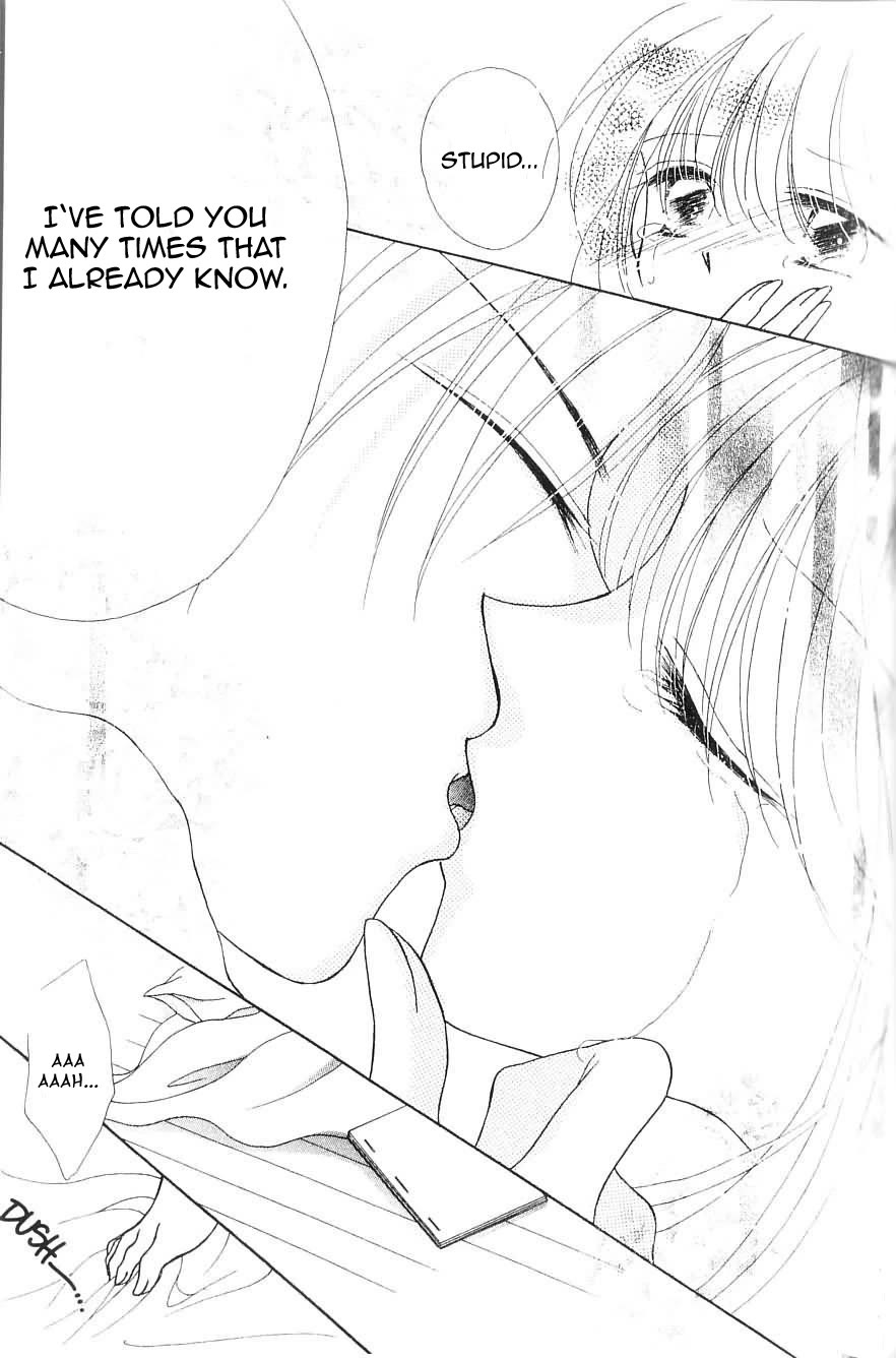 Ikenai Teacher, Iketeru Darling Chapter 9 page 20 - Chapter 9