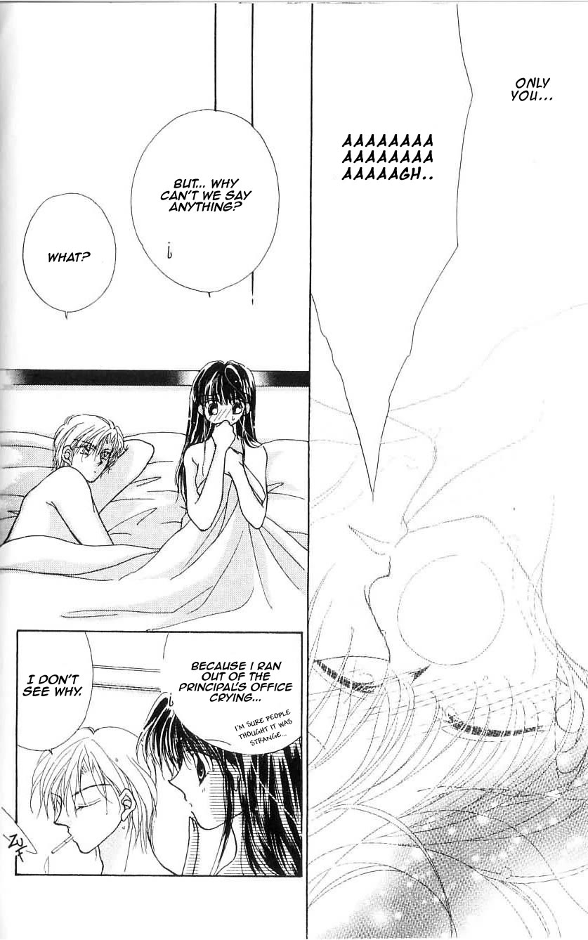 Ikenai Teacher, Iketeru Darling Chapter 9 page 23 - Chapter 9