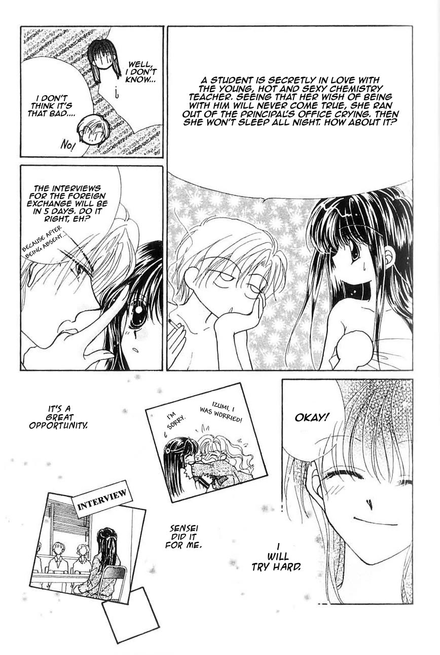Ikenai Teacher, Iketeru Darling Chapter 9 page 24 - Chapter 9