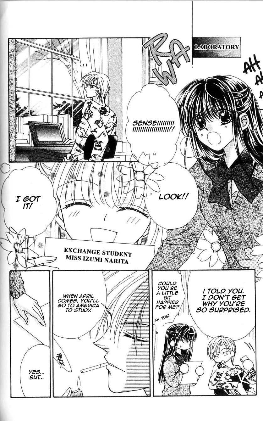 Ikenai Teacher, Iketeru Darling Chapter 9 page 25 - Chapter 9