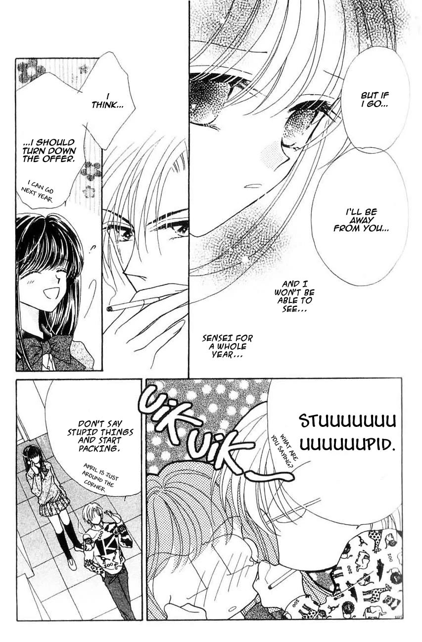 Ikenai Teacher, Iketeru Darling Chapter 9 page 26 - Chapter 9