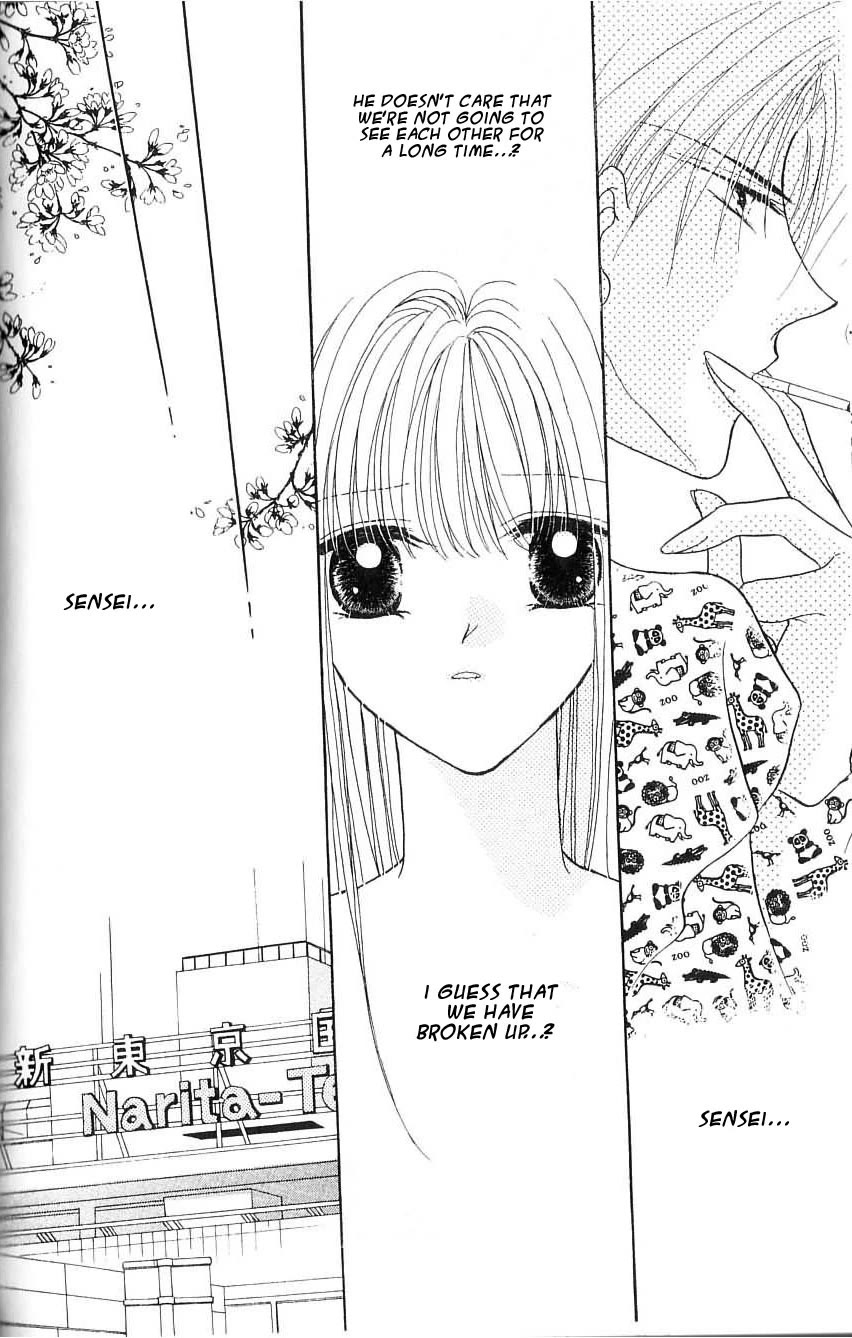 Ikenai Teacher, Iketeru Darling Chapter 9 page 27 - Chapter 9