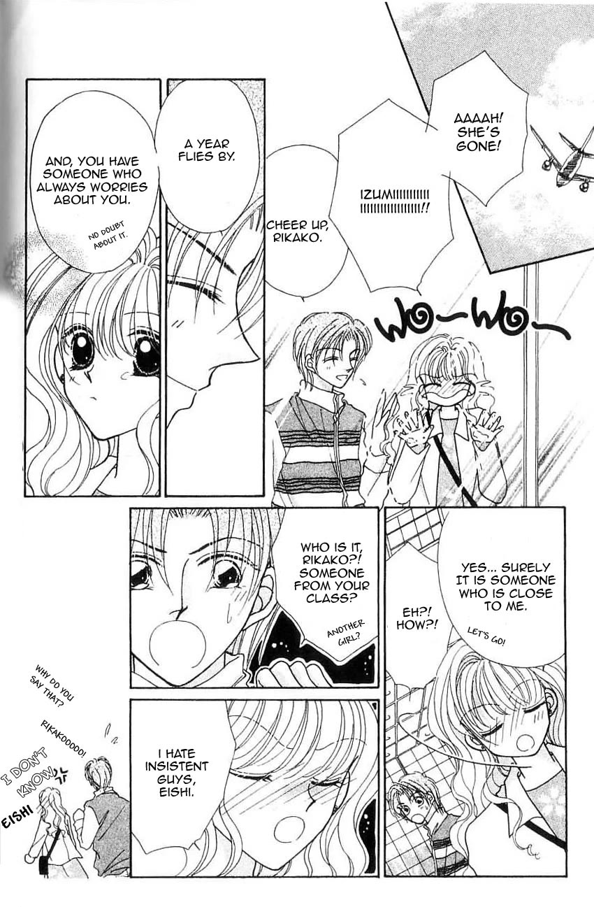 Ikenai Teacher, Iketeru Darling Chapter 9 page 29 - Chapter 9