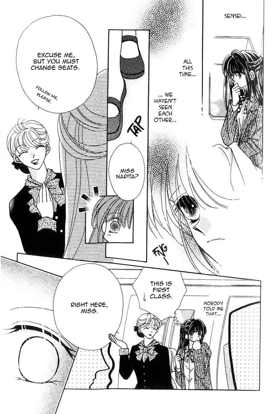 Ikenai Teacher, Iketeru Darling Chapter 9 page 30 - Chapter 9