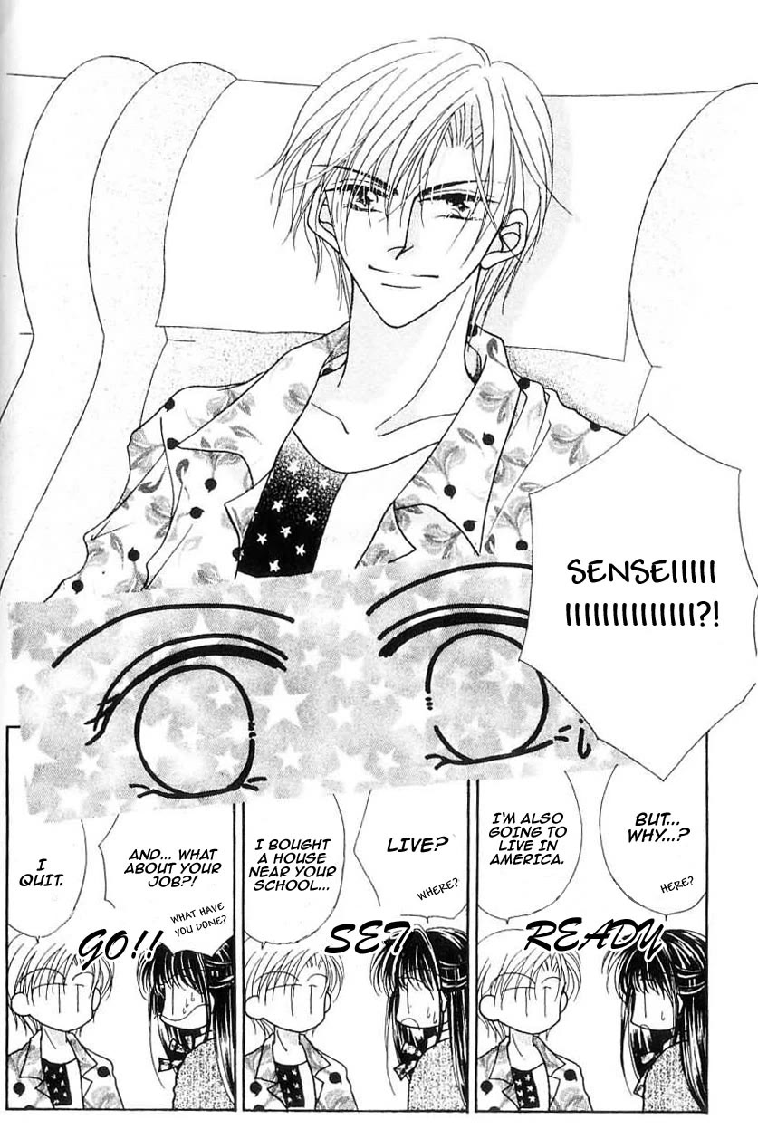Ikenai Teacher, Iketeru Darling Chapter 9 page 31 - Chapter 9