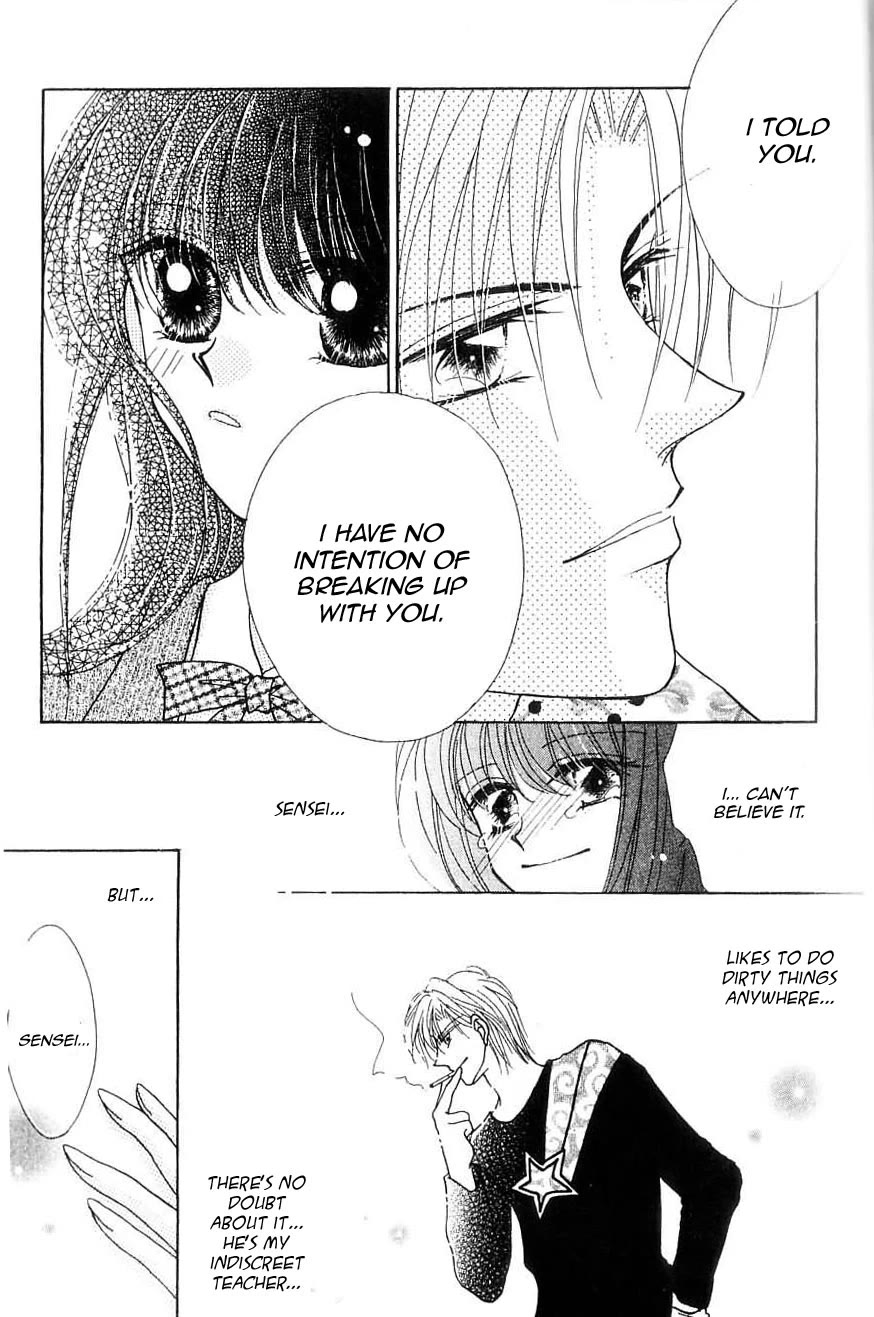 Ikenai Teacher, Iketeru Darling Chapter 9 page 32 - Chapter 9