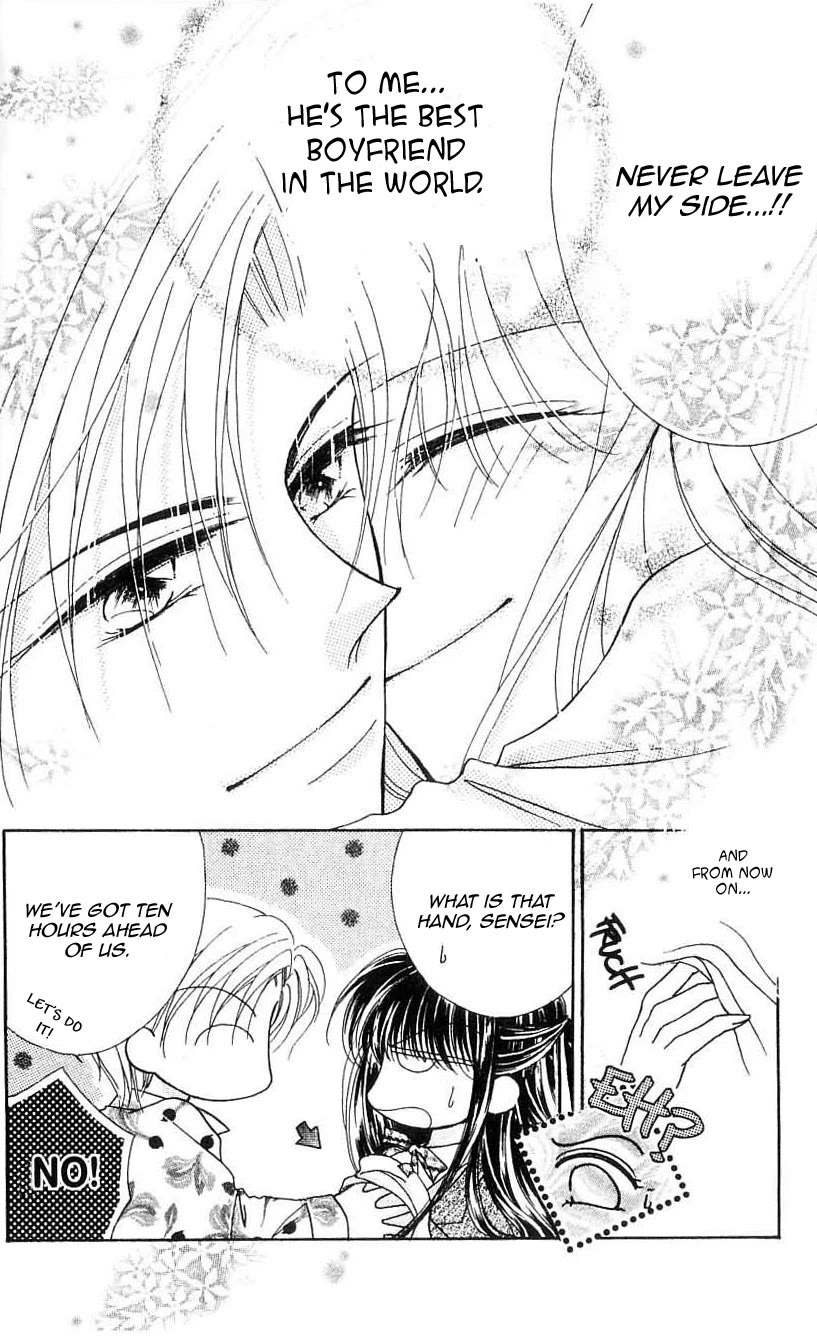 Ikenai Teacher, Iketeru Darling Chapter 9 page 33 - Chapter 9
