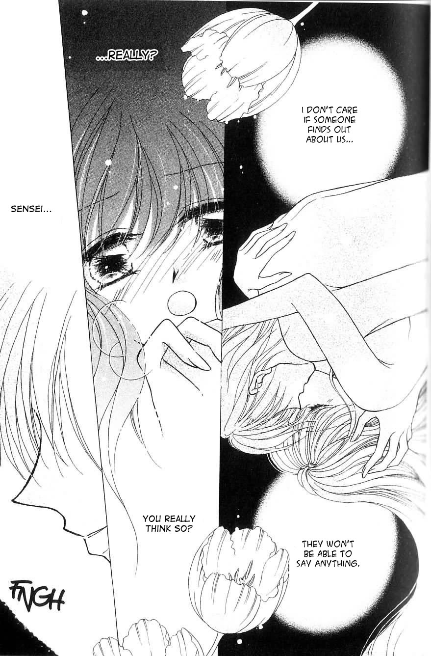 Ikenai Teacher, Iketeru Darling Chapter 9 page 4 - Chapter 9