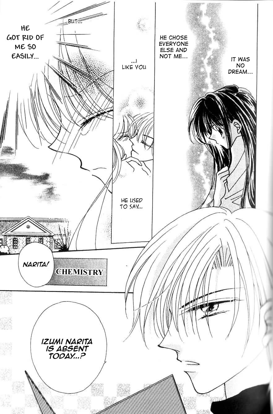 Ikenai Teacher, Iketeru Darling Chapter 9 page 6 - Chapter 9