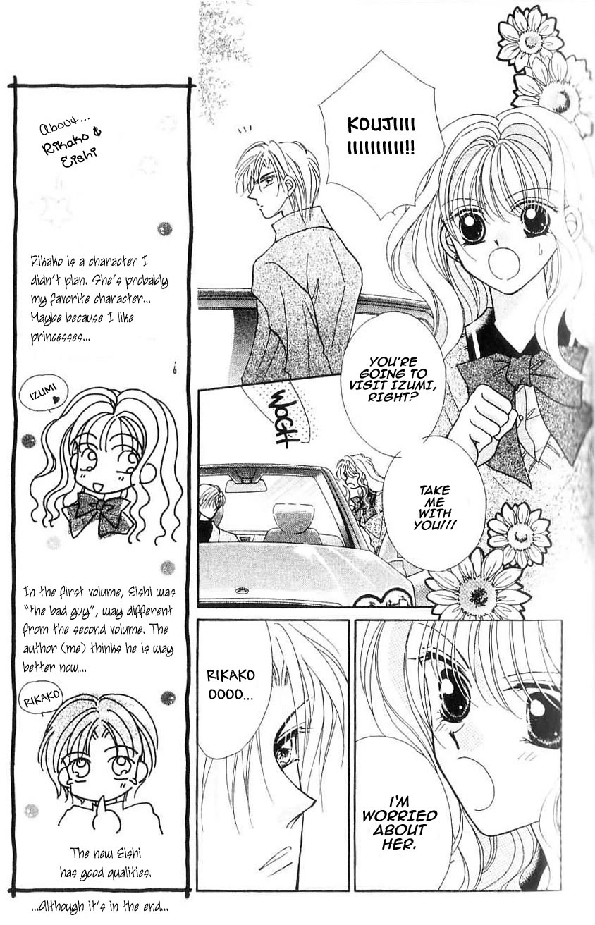 Ikenai Teacher, Iketeru Darling Chapter 9 page 8 - Chapter 9