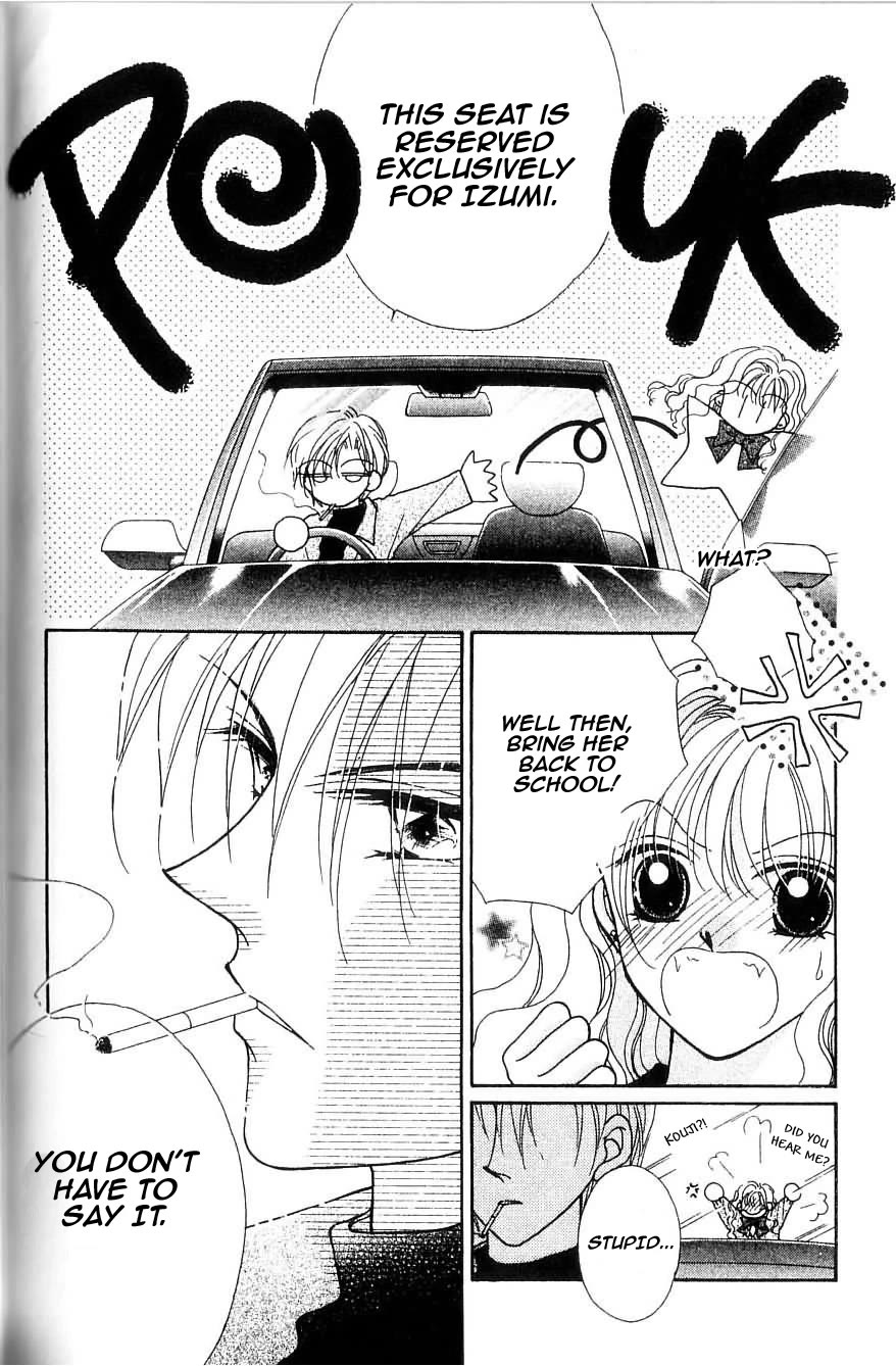 Ikenai Teacher, Iketeru Darling Chapter 9 page 9 - Chapter 9