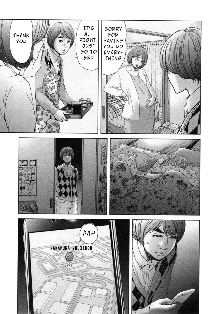 Ikenie Touhyou Chapter 24 page 7 - Chapter 24