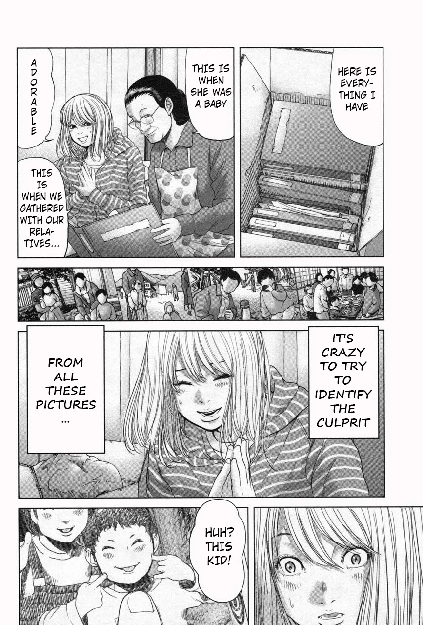 Ikenie Touhyou Chapter 31 page 16 - Chapter 31