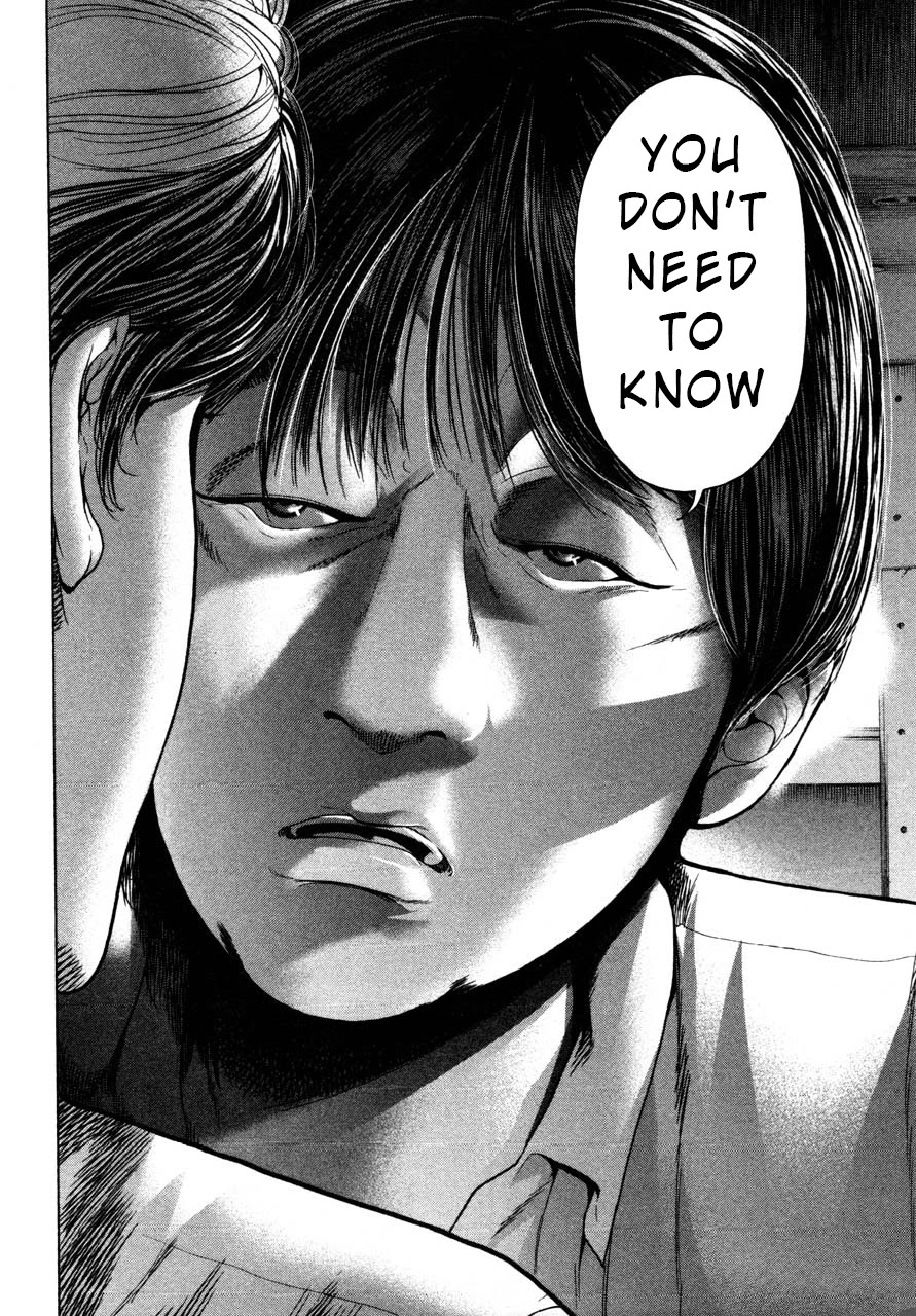 Ikenie Touhyou Chapter 40 page 6 - Chapter 40