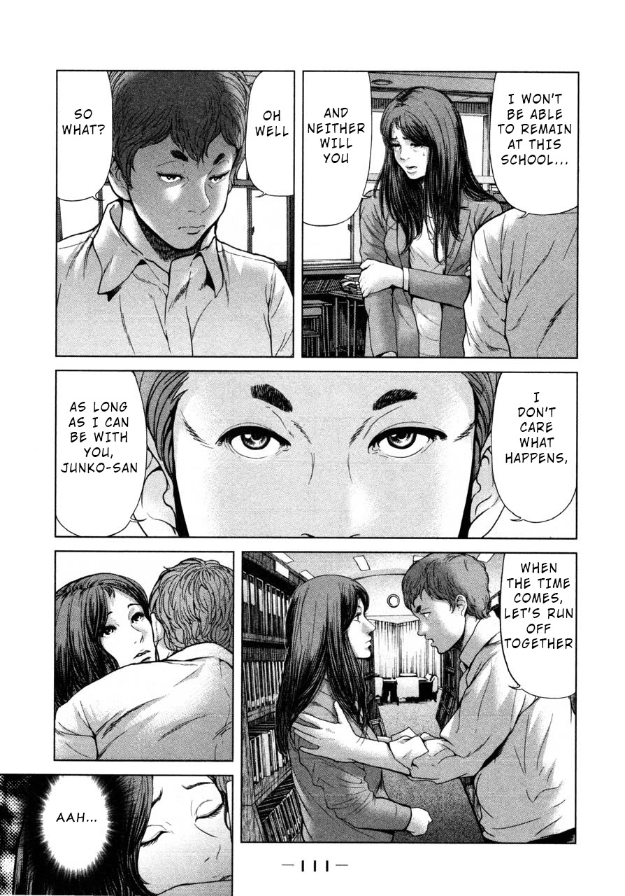 Ikenie Touhyou Chapter 42 page 19 - Chapter 42