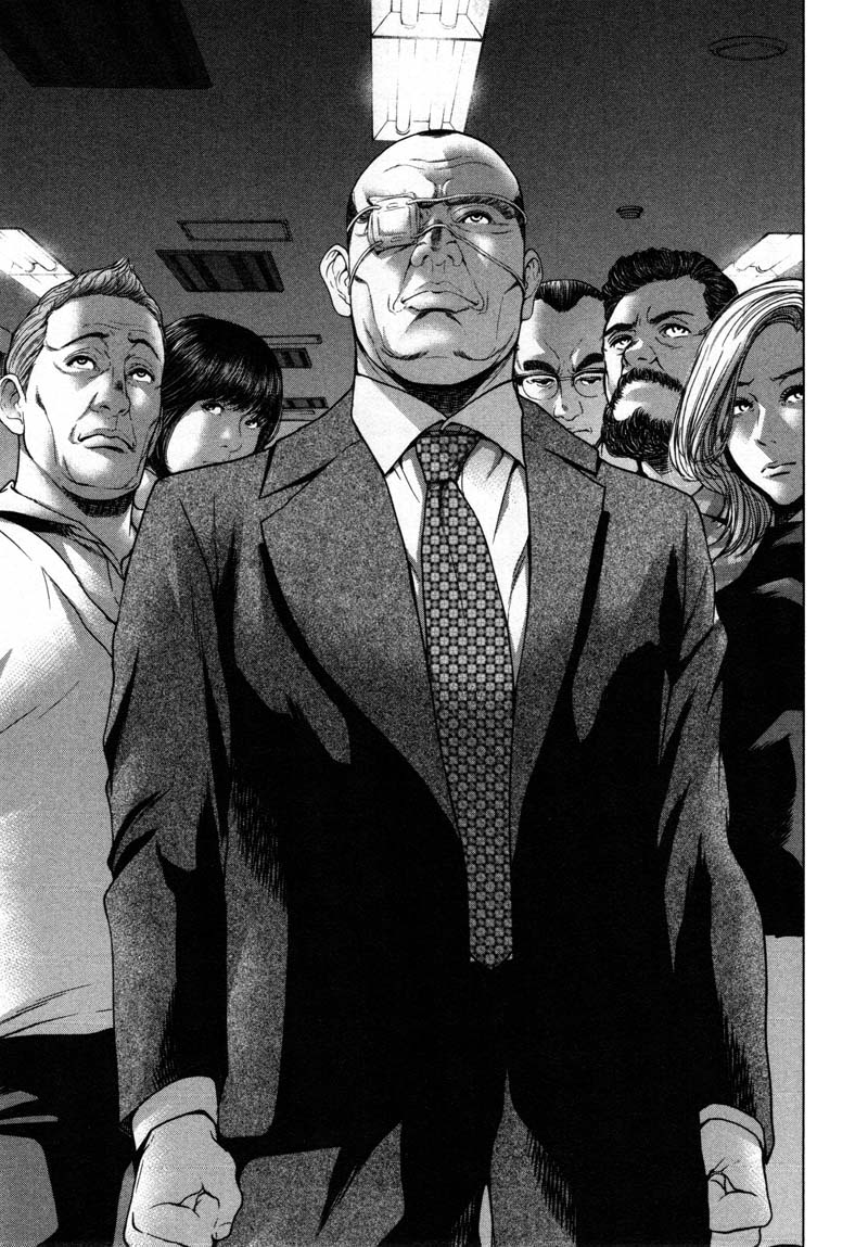 Ikenie Touhyou Chapter 48 page 5 - Chapter 48
