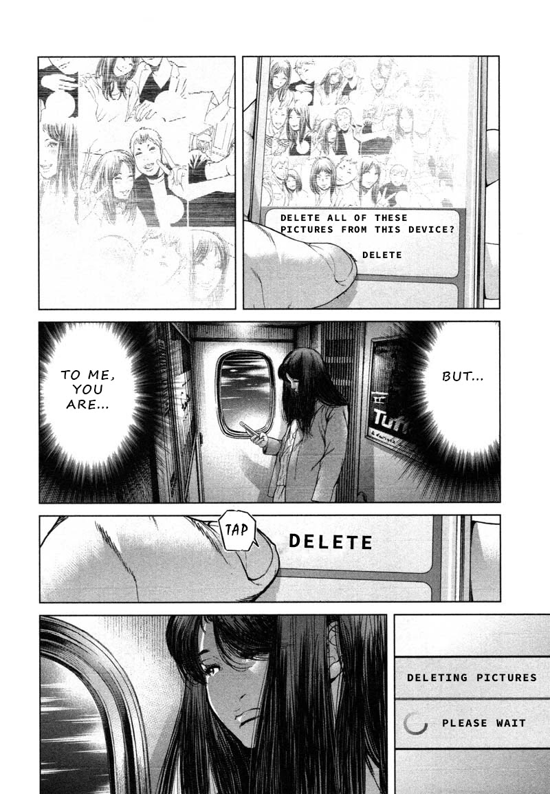 Ikenie Touhyou Chapter 49 page 16 - Chapter 49