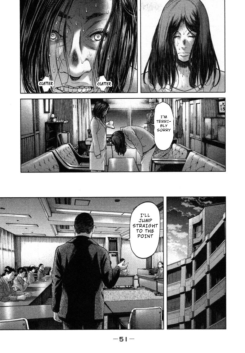 Ikenie Touhyou Chapter 49 page 9 - Chapter 49