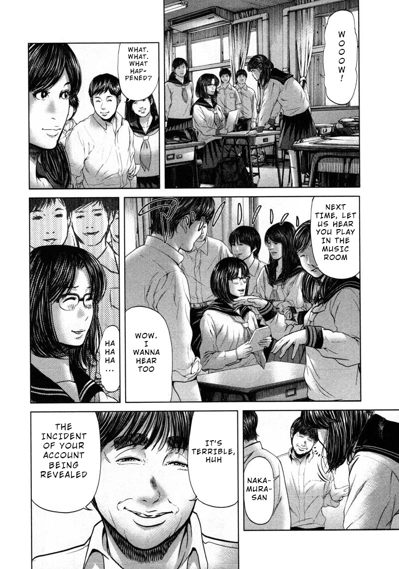 Ikenie Touhyou Chapter 53 page 10 - Chapter 53