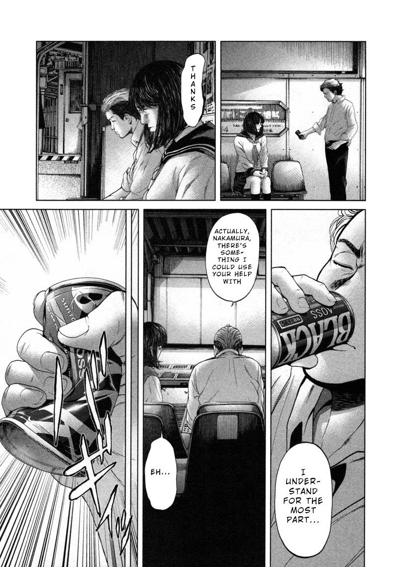 Ikenie Touhyou Chapter 53 page 19 - Chapter 53