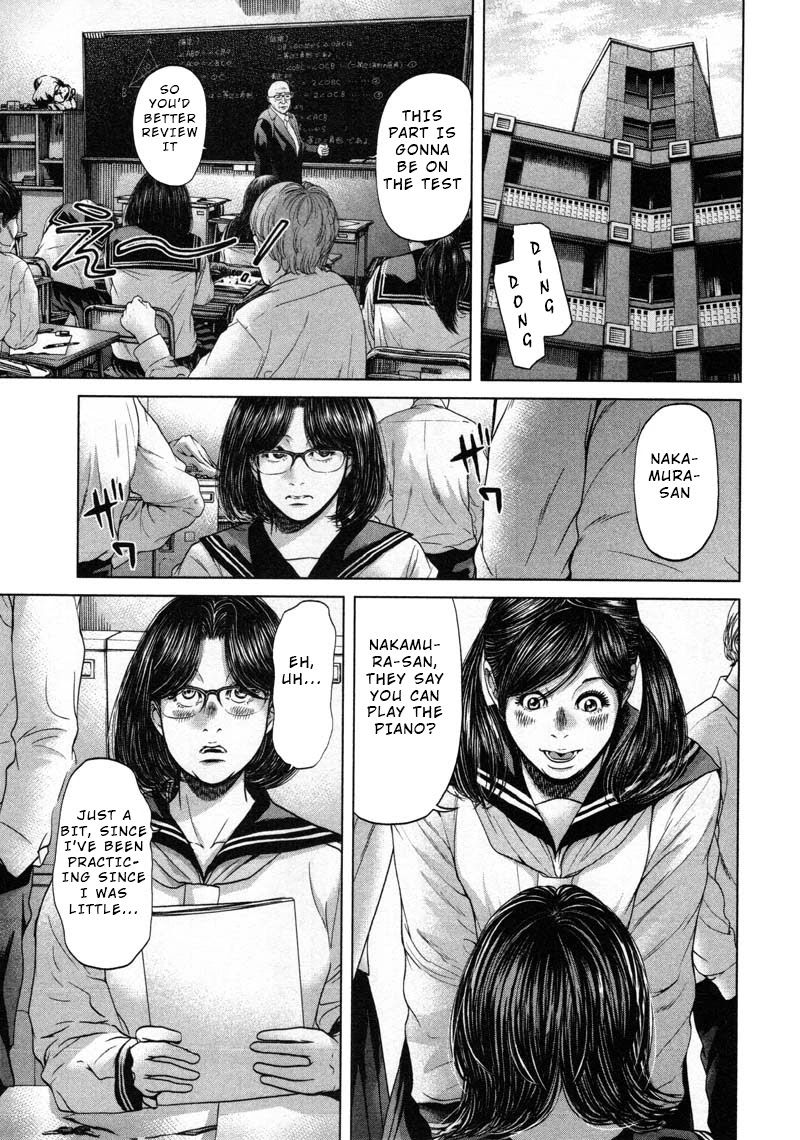 Ikenie Touhyou Chapter 53 page 9 - Chapter 53