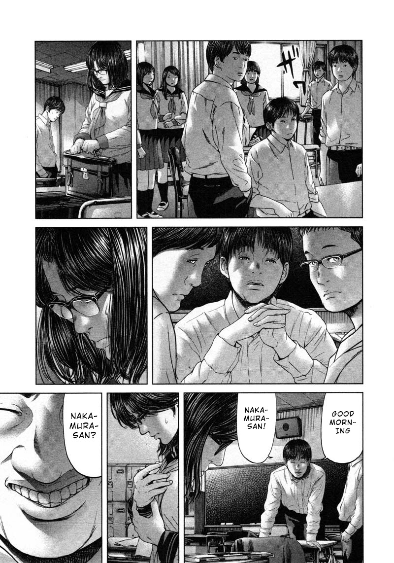 Ikenie Touhyou Chapter 54 page 13 - Chapter 54