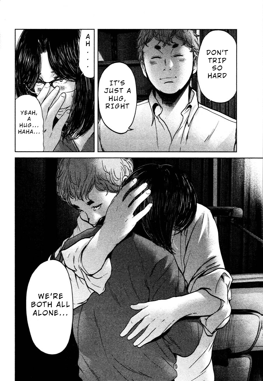 Ikenie Touhyou Chapter 57 page 10 - Chapter 57