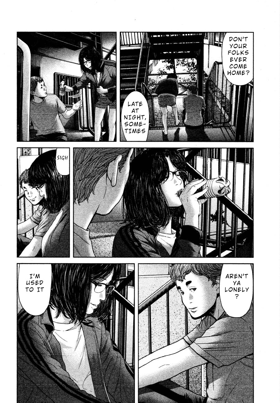 Ikenie Touhyou Chapter 59 page 14 - Chapter 59