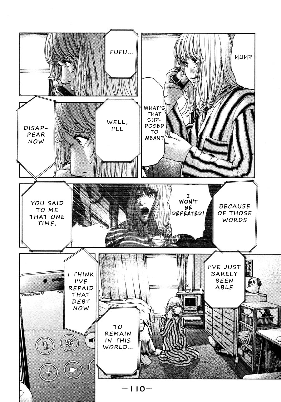Ikenie Touhyou Chapter 62 page 10 - Chapter 62