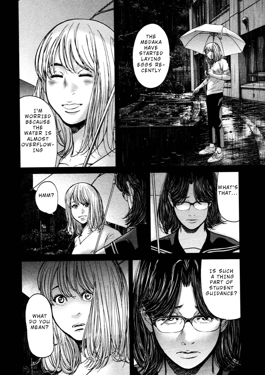 Ikenie Touhyou Chapter 66 page 10 - Chapter 66