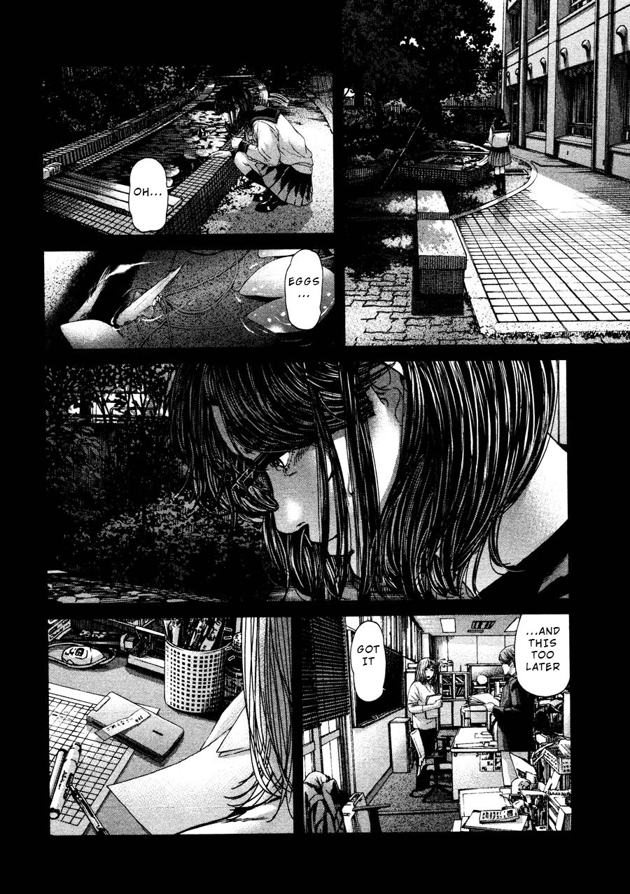 Ikenie Touhyou Chapter 66 page 12 - Chapter 66
