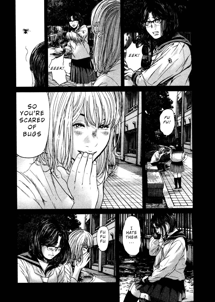 Ikenie Touhyou Chapter 66 page 6 - Chapter 66